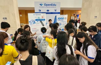 AI, tiếng Anh là công cụ để giáo viên hội nhập