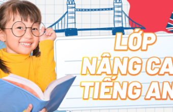 Tuyển sinh Tiếng Anh lớp nâng cao