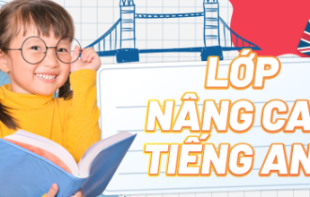Tuyển sinh Tiếng Anh lớp nâng cao